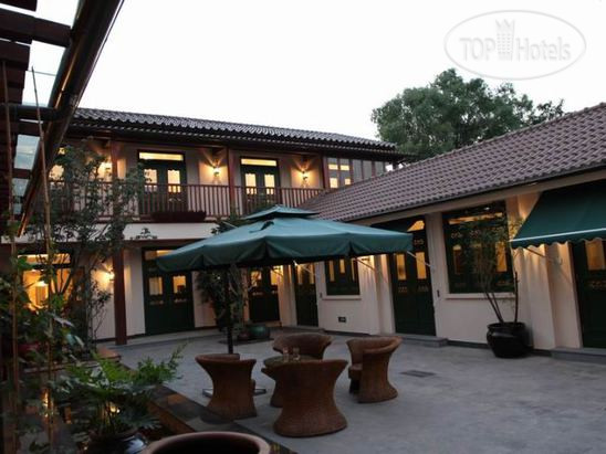 Hotel photo Jingshan Garden Hotel 3*
