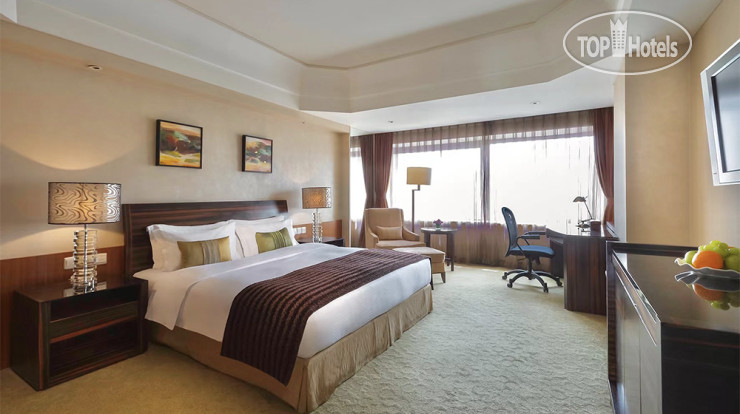 New photos from tourists Marco Polo Parkside Beijing 5*