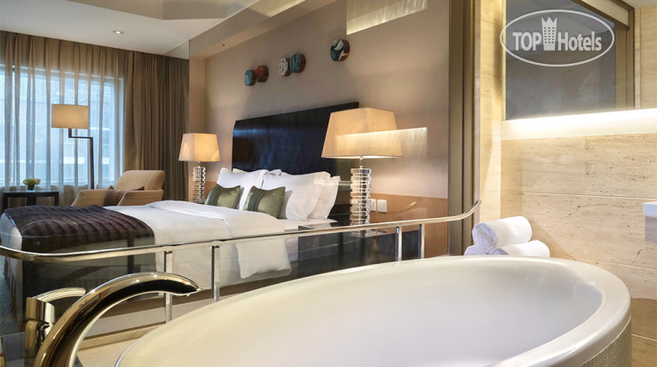Hotelier's photos Marco Polo Parkside Beijing 5*