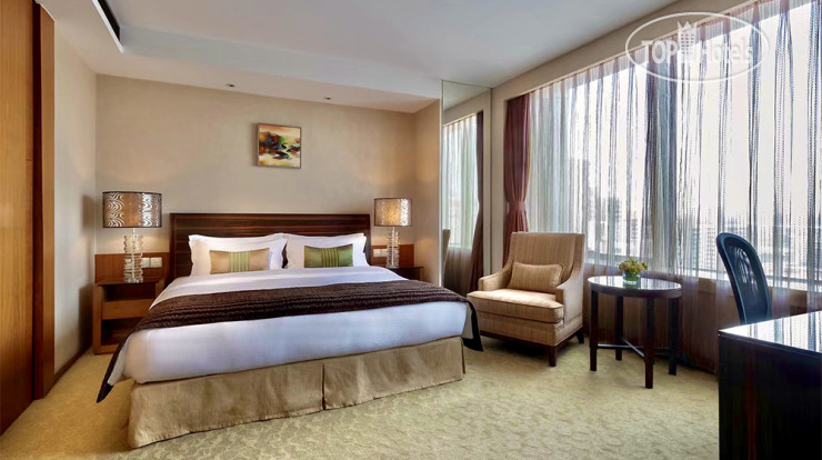 Hotelier's photos Marco Polo Parkside Beijing 5*