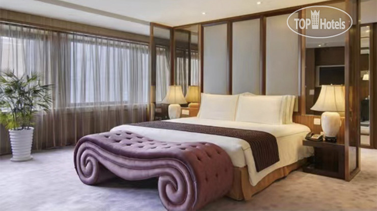 Hotel photo Marco Polo Parkside Beijing 5*
