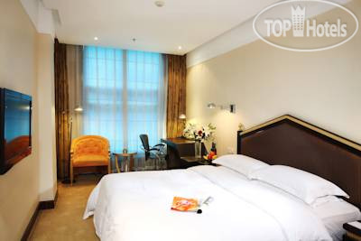 New photos from tourists Yihai Business Hotel 3*