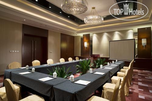 Hotelier's photos Beijing Taishan Hotel 5*