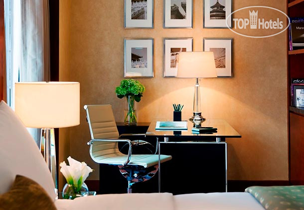 New photos from tourists The Imperial Mansion, Beijing Marriott Executive Apartments 4*