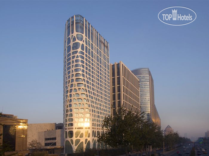 Hotel photo Conrad Beijing 5*