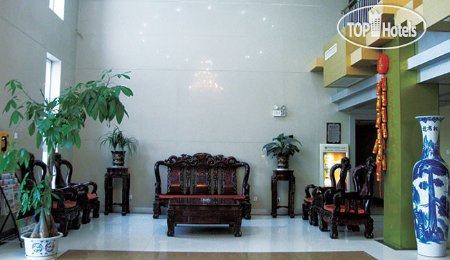 New photos from tourists Beijing GuoMen Business Hotel 3*