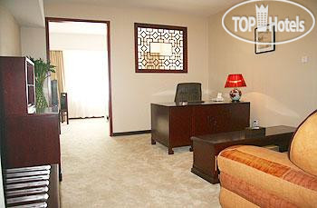 New photos from tourists Beijing Ruyi Business Hotel