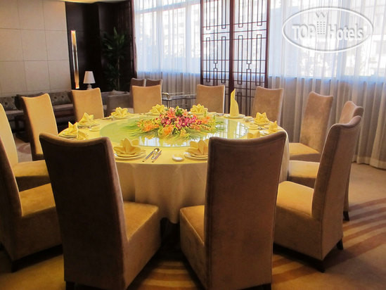 New photos from tourists Regal Hotel Wangfujing Tower B 5*