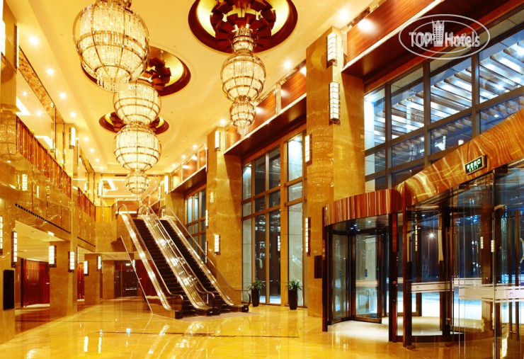 Hotelier's photos Kuntai Hotel 5*