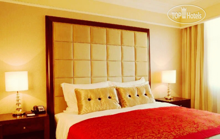 Hotel photo Grand Concordia Hotel 5*