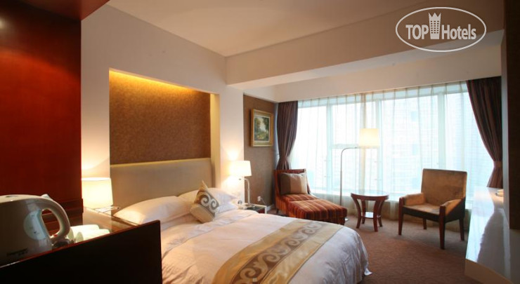 New photos from tourists Shangda International Hotel 4*
