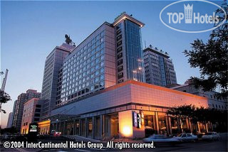 Hotelier's photos Holiday Inn Central Plaza Beijing 4*