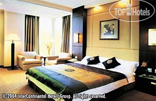 New photos from tourists Holiday Inn Downtown Beijing 4*