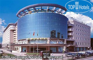 Hotel photo Holiday Inn Beijing Chang An West 4*