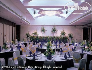 New photos from tourists Holiday Inn Lido Beijing 4*