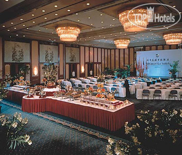 New photos from tourists Shangri-La 5*