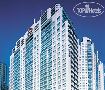 New photos from tourists Kerry Hotel, Beijing 5*