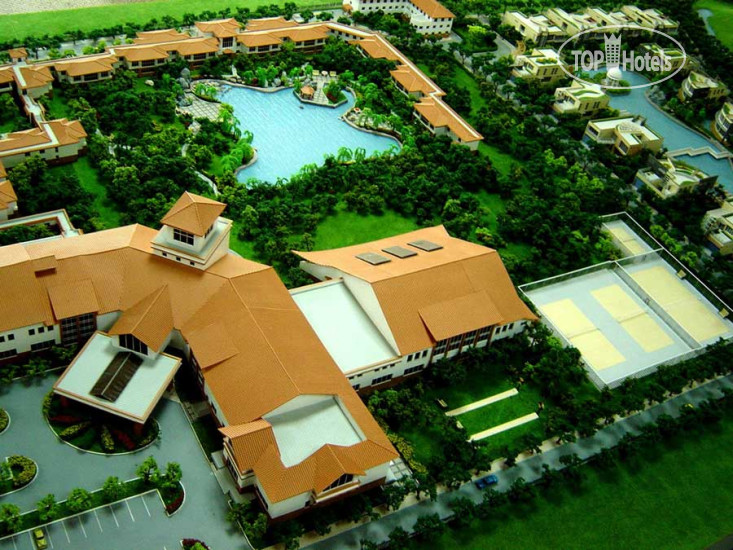 Hotelier's photos Novotel Oasis Beijing 4*