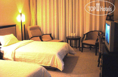 New photos from tourists Jiuhua Resort & Convention Center 5*