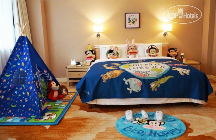 Hotel photo Jianguo Garden Hotel 5*