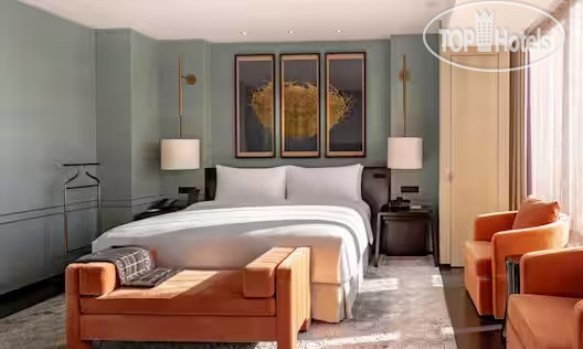 Hotel photo Waldorf Astoria Beijing 5*