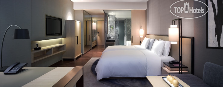 Hotel photo New World Beijing Hotel 5*