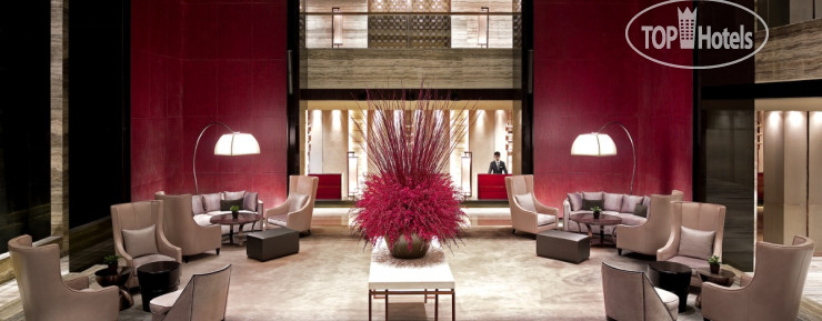 Hotel photo New World Beijing Hotel 5*