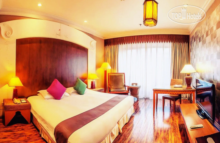 Hotel photo Purple Jade Laguna Resort Beijing  