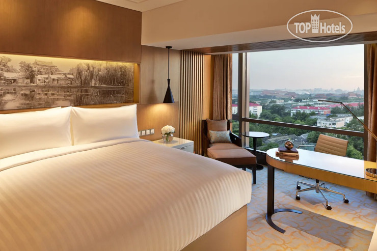 Hotel photo Renaissance Beijing Wangfujing Hotel 5*