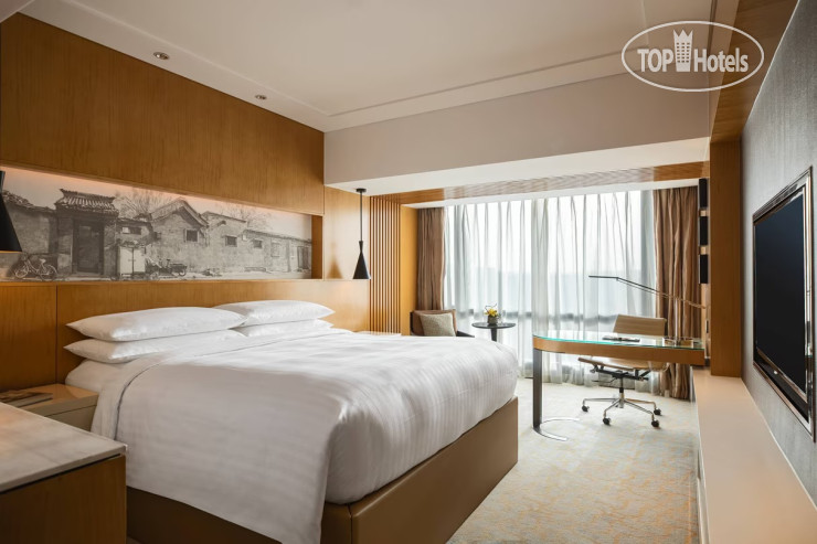 New photos from tourists Renaissance Beijing Wangfujing Hotel 5*