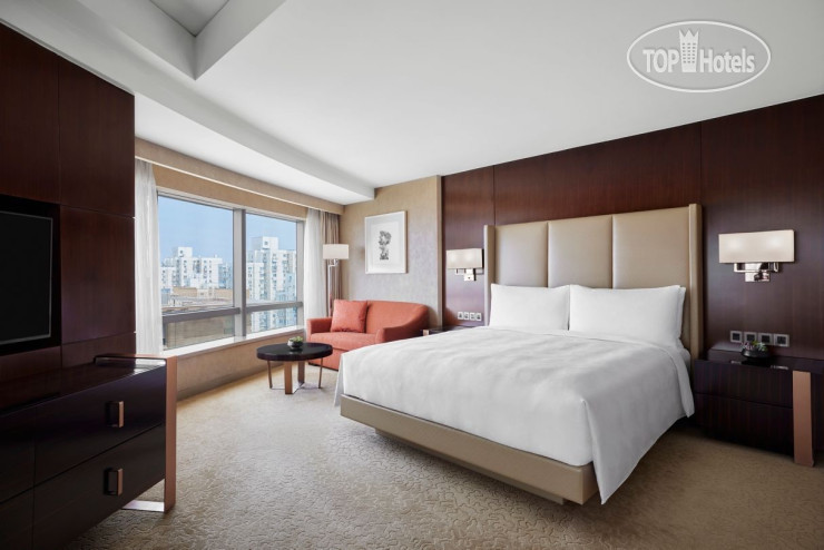 New photos from tourists JW Marriott Hotel Beijing Central 5*