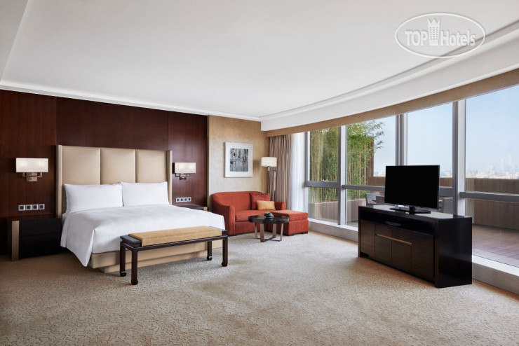Hotelier's photos JW Marriott Hotel Beijing Central 5*