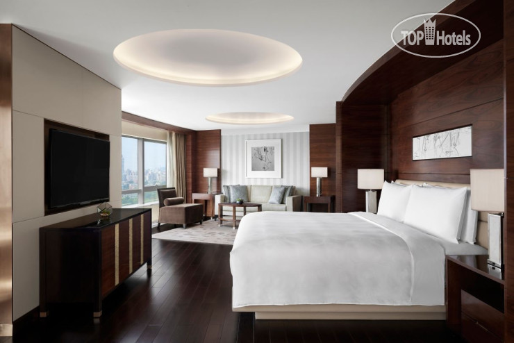 Hotelier's photos JW Marriott Hotel Beijing Central 5*