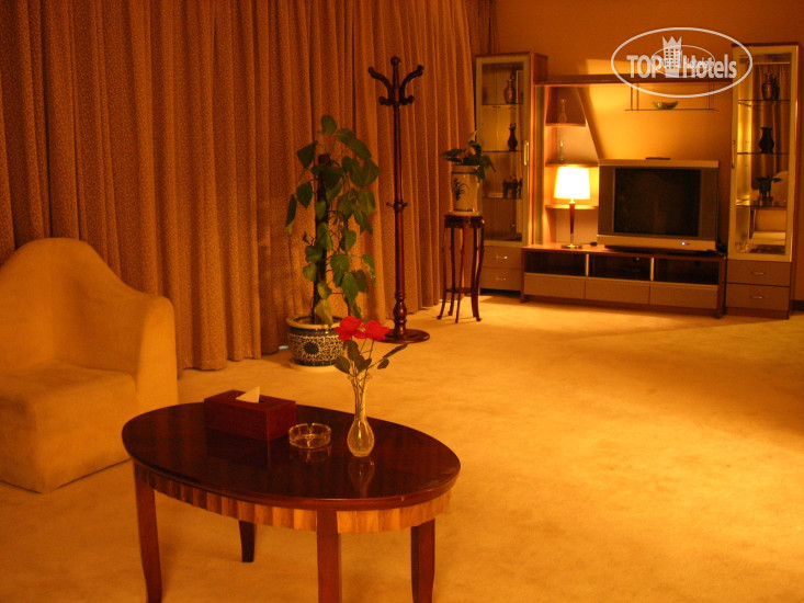 New photos from tourists Redwall Hotel Beijing 3*