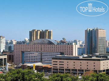Hotelier's photos Kempinski Hotel Beijing Yansha Center 5*