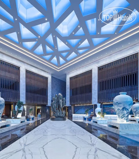 Hotelier's photos NUO Hotel Beijing 5*