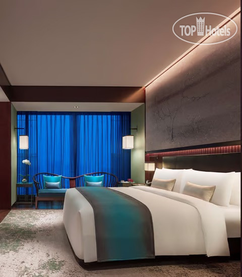 New photos from tourists NUO Hotel Beijing 5*