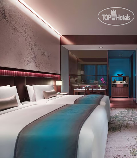Фотографии отеля  NUO Hotel Beijing 5*