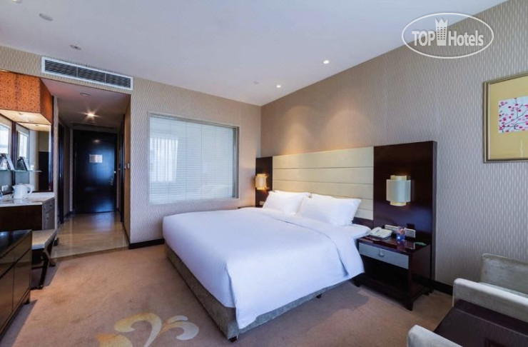 New photos from tourists Ritan Hotel Downtown Beijing 5*