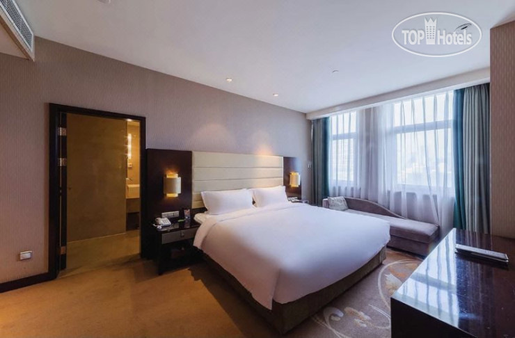 Hotelier's photos Ritan Hotel Downtown Beijing 5*