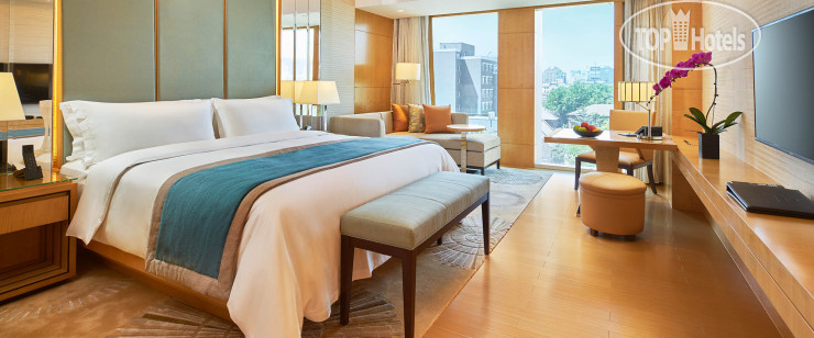 Новые добавленные фото туристов Pan Pacific Beijing 5*
