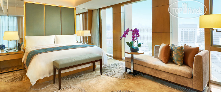 Hotelier's photos Pan Pacific Beijing 5*