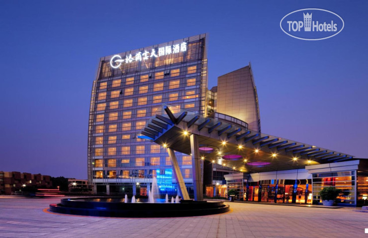 Hotel photo Grand Skylight International Hotel 4*