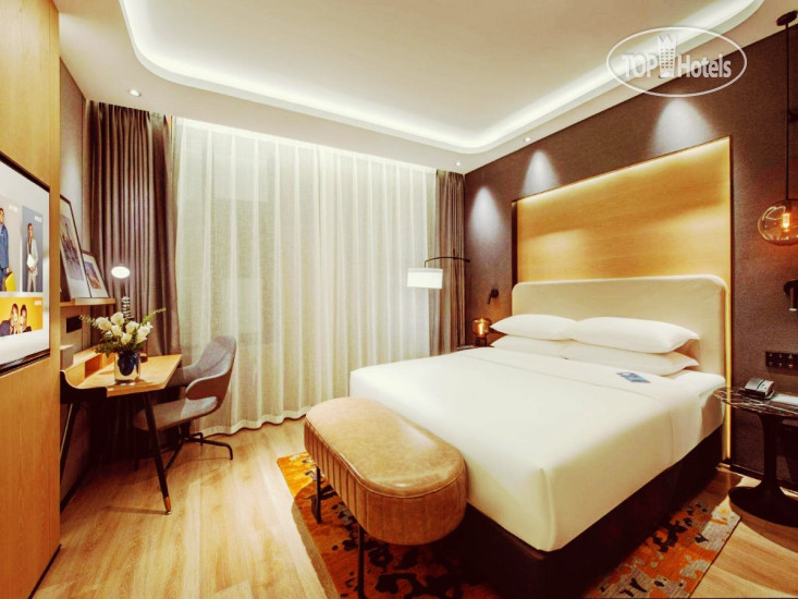 Photos Park Inn by Radisson Beijing Tongzhou Universal Resort