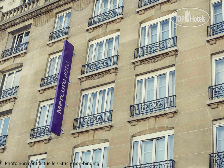Hotel photo Mercure Beijing City Centre Hotel 4*