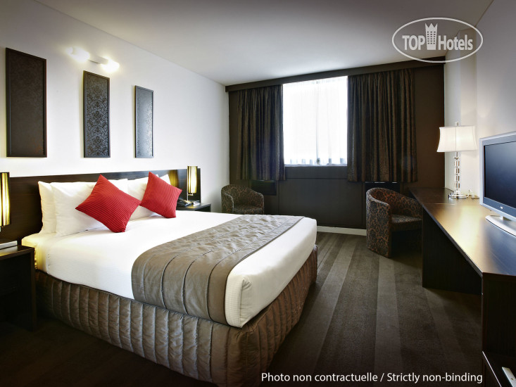 New photos from tourists Mercure Beijing City Centre Hotel 4*