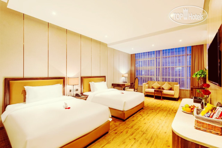 Hotel photo Beijing Palace International Hotel 5*