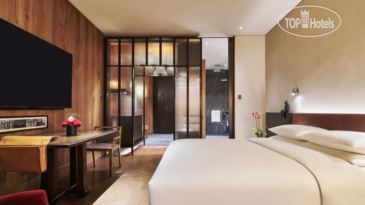 Hotelier's photos MUMIAN Beijing Daxing International Airport 5*