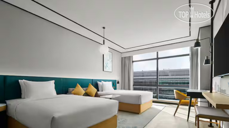 Hotel photo Hilton Garden Inn Beijin Daxing International Airport 4*