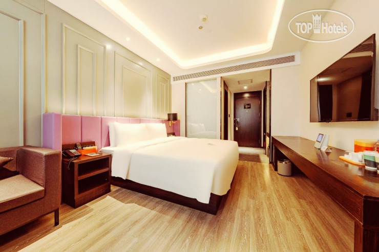 Hotel photo Atour X Hotel Beijing Sanyuan Bridge Metro Station 4*